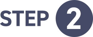 ステップ2