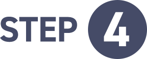 ステップ4